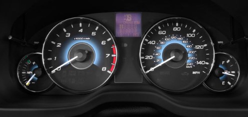 Subaru Warning Lights Meaning - Master Your Dashboard: Decoding Warning