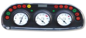 Forklift Warning Lights Meanings