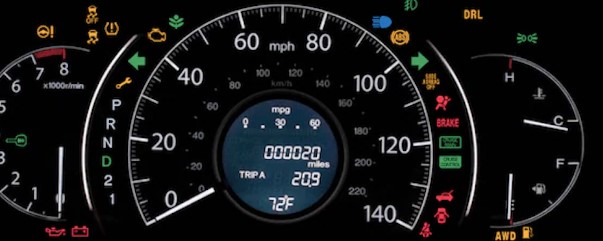 Honda Cr-v All Warning Lights On - Master Your Dashboard: Decoding ...